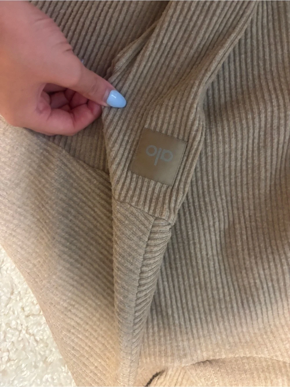 ALO Yoga Muse Hoodie